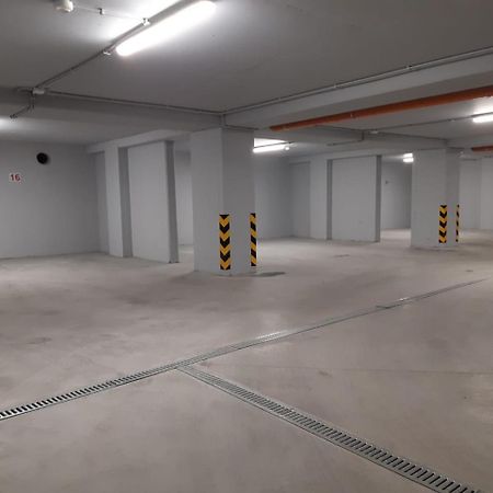 Aparthotel Plaza35 Sibiu Exteriér fotografie