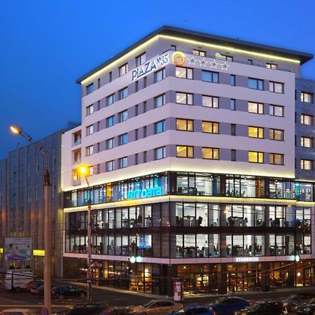 Aparthotel Plaza35 Sibiu Exteriér fotografie