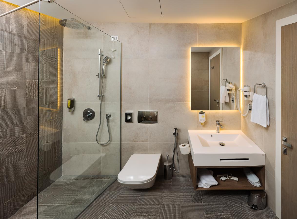 Aparthotel Plaza35 Sibiu Exteriér fotografie