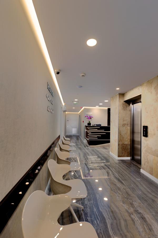 Aparthotel Plaza35 Sibiu Exteriér fotografie