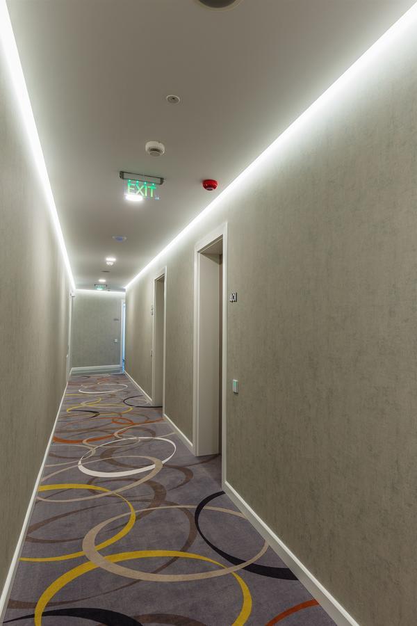 Aparthotel Plaza35 Sibiu Exteriér fotografie