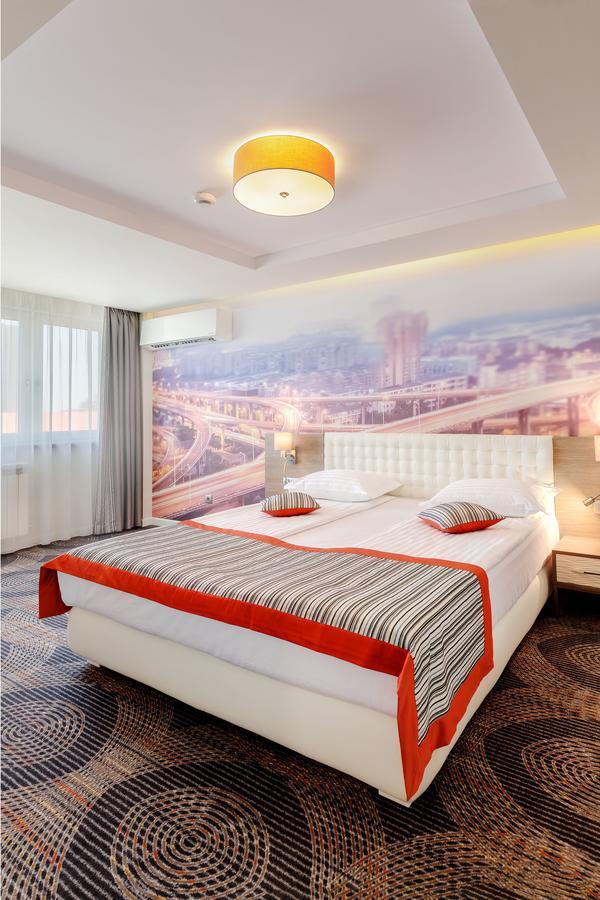 Aparthotel Plaza35 Sibiu Exteriér fotografie