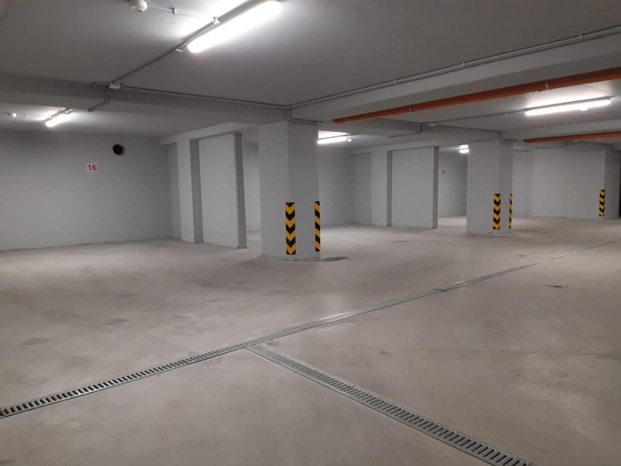 Aparthotel Plaza35 Sibiu Exteriér fotografie