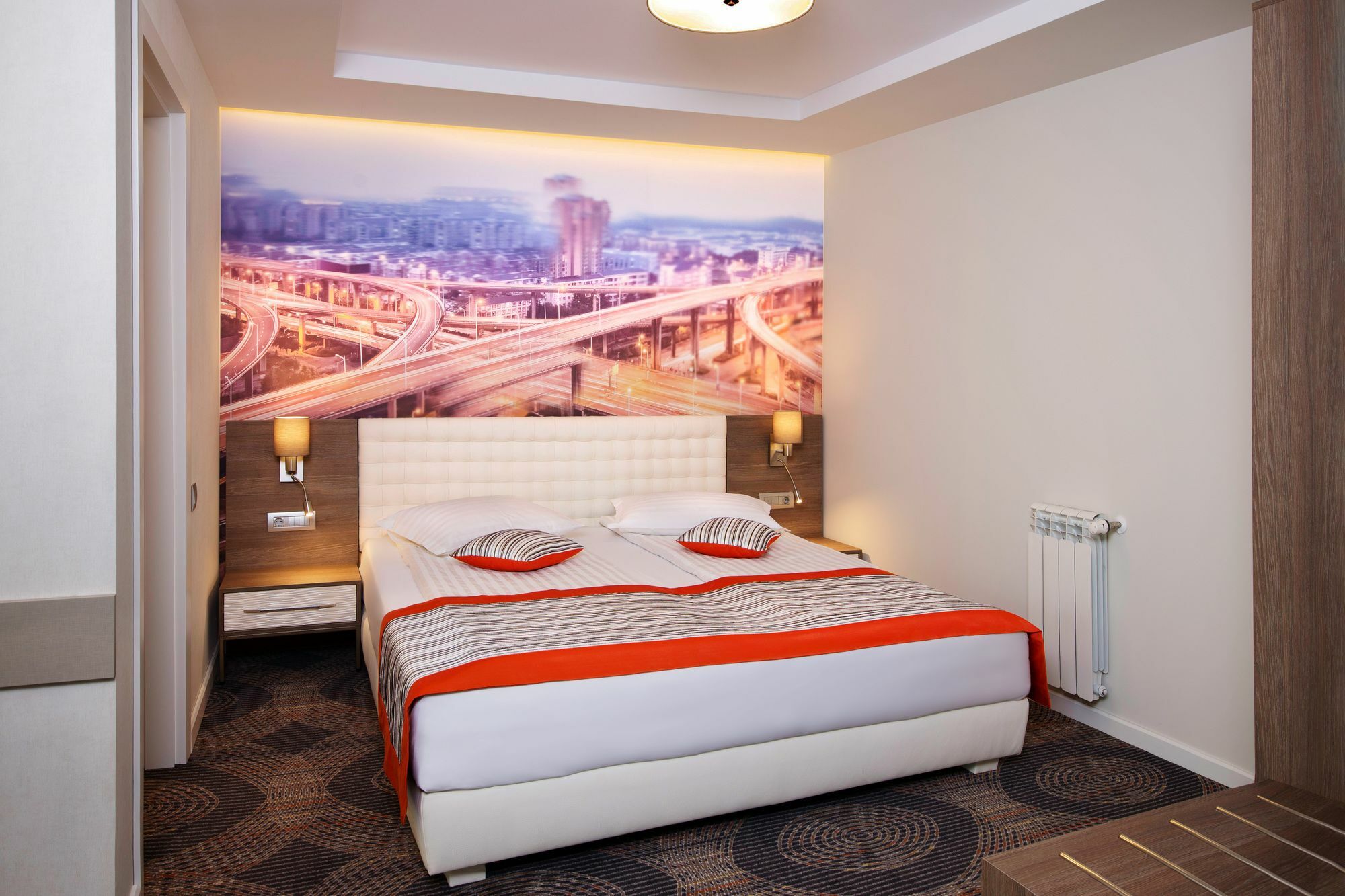 Aparthotel Plaza35 Sibiu Exteriér fotografie