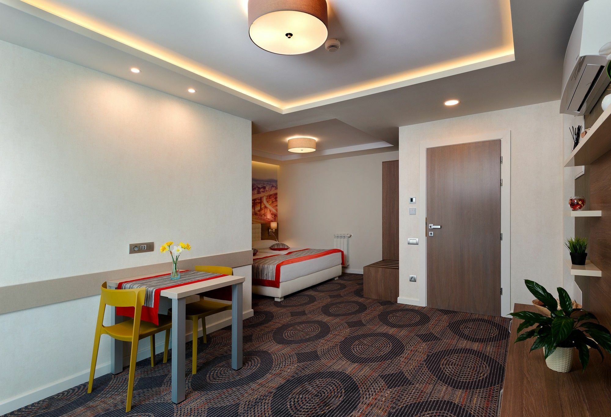 Aparthotel Plaza35 Sibiu Exteriér fotografie