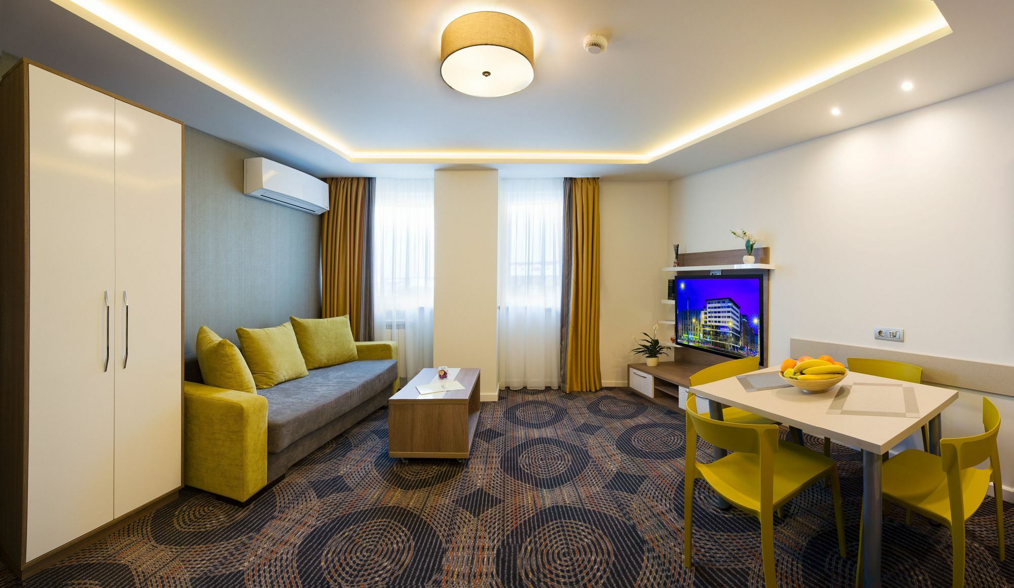 Aparthotel Plaza35 Sibiu Exteriér fotografie