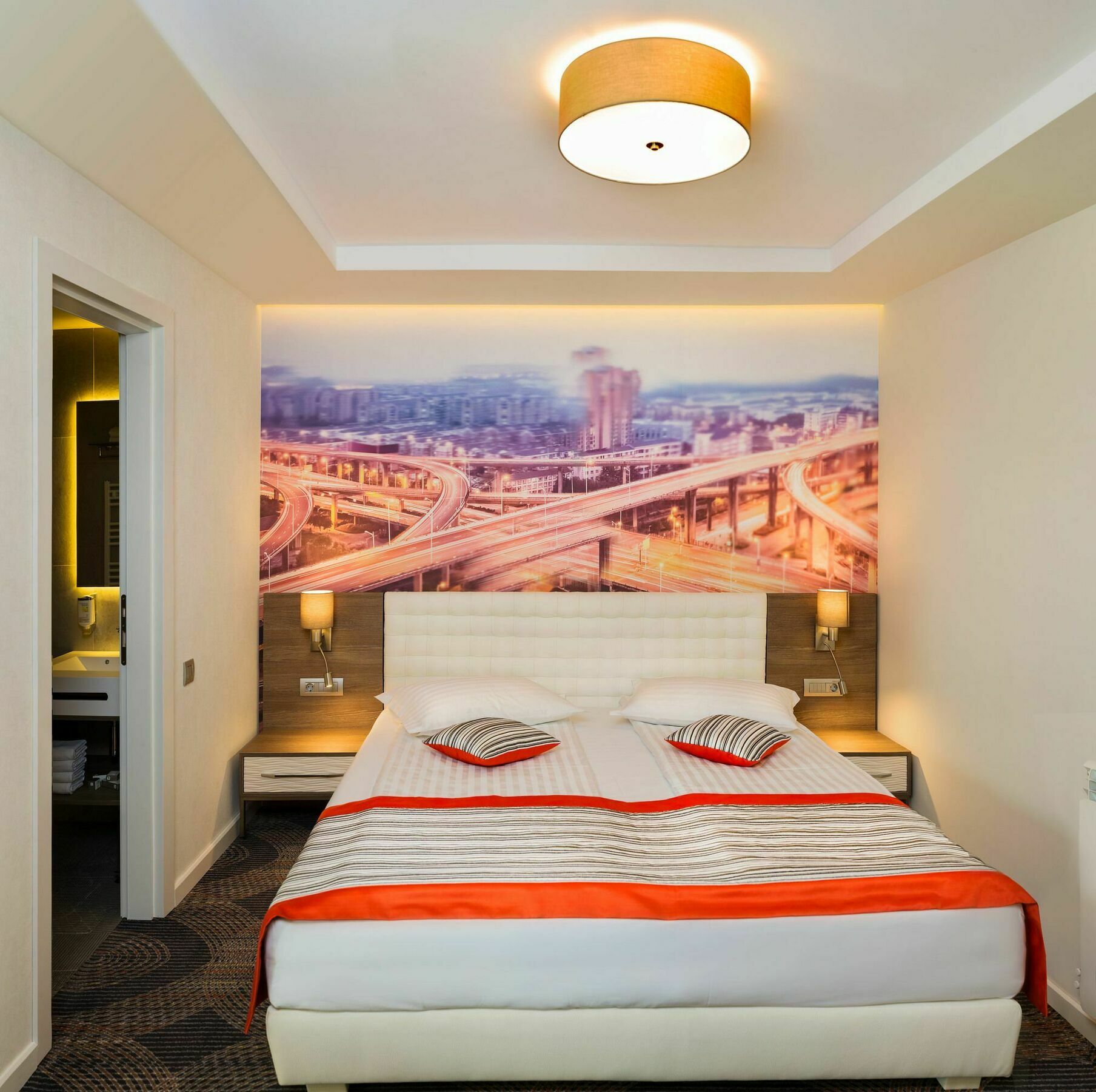 Aparthotel Plaza35 Sibiu Exteriér fotografie
